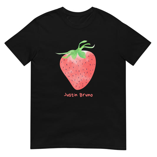 Short-Sleeve Strawberry Tee
