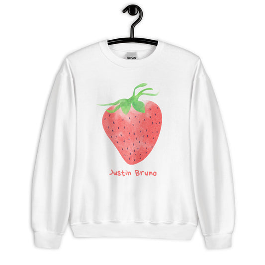 Strawberry Kawaii JB Crewneck